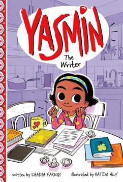 Yasmin the Writer - Faruqi, Saadia