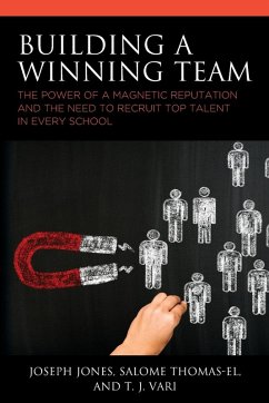 Cover Building a Winning Team