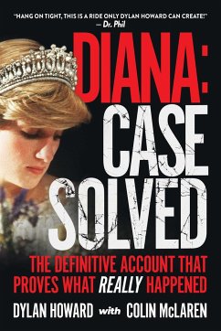 Diana: Case Solved - Howard, Dylan; Mclaren, Colin