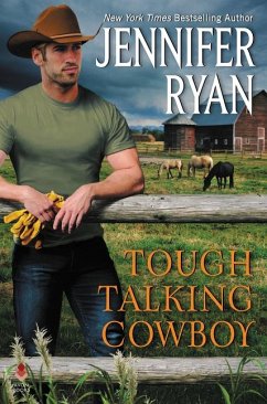 Tough Talking Cowboy - Ryan, Jennifer