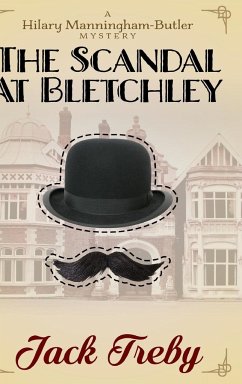 The Scandal At Bletchley - Treby, Jack