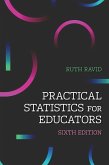 Practical Statistics for Educators