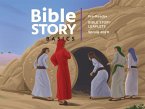 Bible Story Basics Pre-Reader Leaflets Bundle 3 Spring