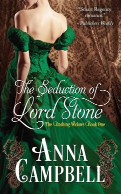 The Seduction of Lord Stone - Campbell, Anna