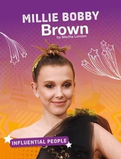 Millie Bobby Brown - London, Martha