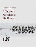 A private notebook of winds