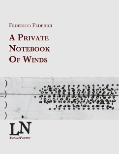 A private notebook of winds - Federici, Federico