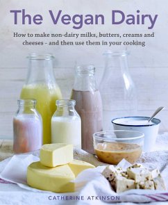 Cover The Vegan Dairy