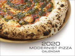 Cover 2020 Modernist Pizza Calendar