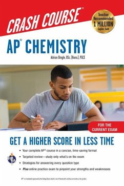 Ap(r) Chemistry Crash Course, Book + Online - Dingle, Adrian