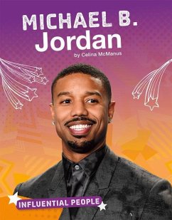 Michael B. Jordan - McManus, Celina