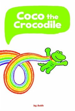 Coco the Crocodile - Ankh