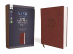 NASB, Super Giant Print Reference Bible (Font Size: 16.5-point), Leathersoft, Brown, Red Letter, 1995 Text, Comfort Print NASB, Super Giant Print Reference Bible (Font Size: 16.5-point), Leathersoft, Brown, Red Letter, 1995 Text, Comfort Print