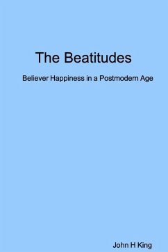 The Beatitudes - King, John