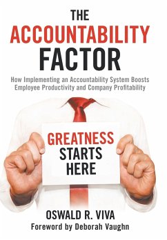 The Accountability Factor - Viva, Oswald R.