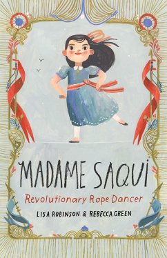 Cover Madame Saqui