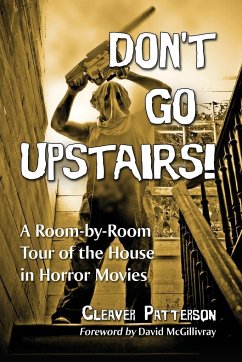 Don't Go Upstairs! - Patterson, Cleaver