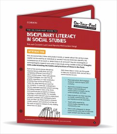 The On-Your-Feet Guide to Disciplinary Literacy in Social Studies - Lent, ReLeah Cossett; Voigt, Marsha McCracken