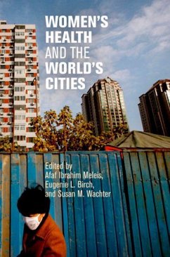 Women's Health and the World's Cities (eBook, ePUB)