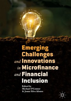 Emerging Challenges and Innovations in Microfinance and Financial Inclusion (eBook, PDF)