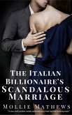 The Italian Billionaire's Scandalous Marriage (Gemstone Billionaires, #1) (eBook, ePUB)