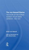 The Von Hassell Diaries (eBook, ePUB)