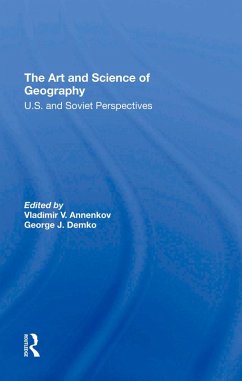 Cover The Art And Science Of Geography (eBook, PDF)