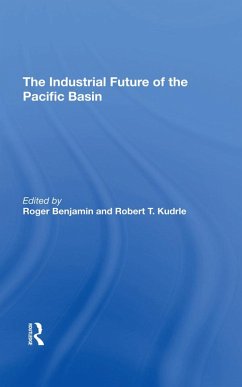 Cover The Industrial Future Of The Pacific Basin (eBook, PDF)