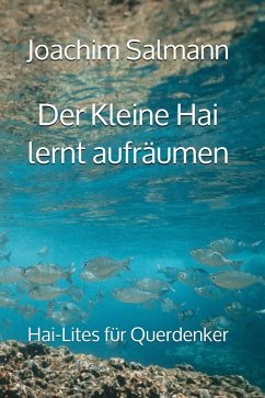 Der Kleine Hai lernt aufräumen (eBook, ePUB) - Salmann, Joachim