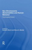 Sex Chromosome Abnormalities And Human Behavior (eBook, ePUB)