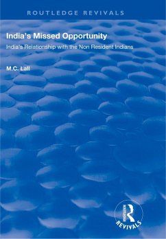 Cover India's Missed Opportunity (eBook, ePUB)