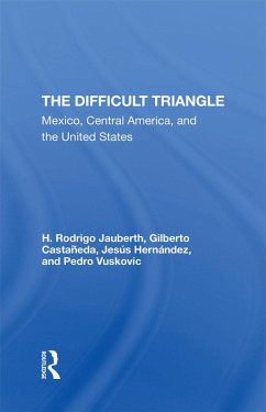 Cover The Difficult Triangle (eBook, ePUB)