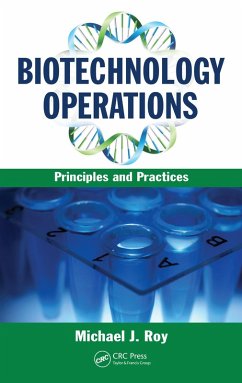 Cover Biotechnology Operations (eBook, PDF)