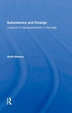 Subsistence And Change (eBook, PDF)