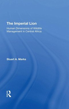 Cover The Imperial Lion (eBook, PDF)