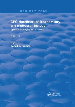 Cover Handbook of Biochemistry and Molecular Biology (eBook, PDF)