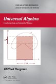 Universal Algebra (eBook, PDF)