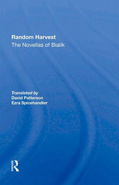 Cover Random Harvest (eBook, PDF)