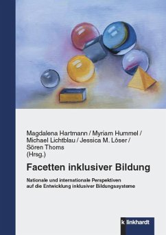 Facetten inklusiver Bildung (eBook, PDF)