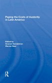 Paying The Costs Of Austerity In Latin America (eBook, PDF)