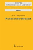 Prämien im Berufsfussball (eBook, PDF)