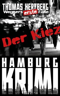 Cover Der Kiez (Wegners erste Fälle) (eBook, ePUB)