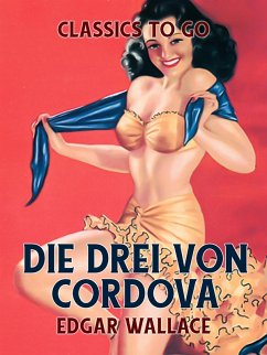 Cover Die drei von Cordova (eBook, ePUB)