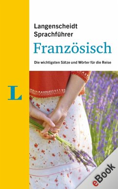 Langenscheidt Sprachführer Französisch (eBook, ePUB)
