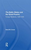 The Baltic States And The Great Powers (eBook, PDF)