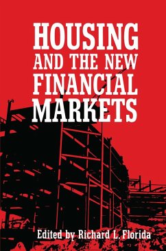 Cover Housing and the New Financial Mark (eBook, ePUB)