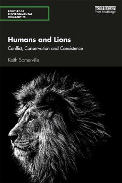 Cover Humans and Lions (eBook, PDF)