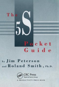 The 5S Pocket Guide (eBook, PDF) - Peterson, James; Smith, Roland