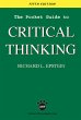 The Pocket Guide to Critical Thinking... - Bild 1