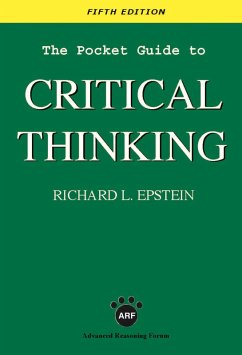 The Pocket Guide to Critical Thinking (eBook, PDF)